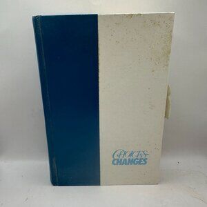 Choices & Changes Hardcover Book By Joni Eareckson Tada 1986 Zondervan Christian